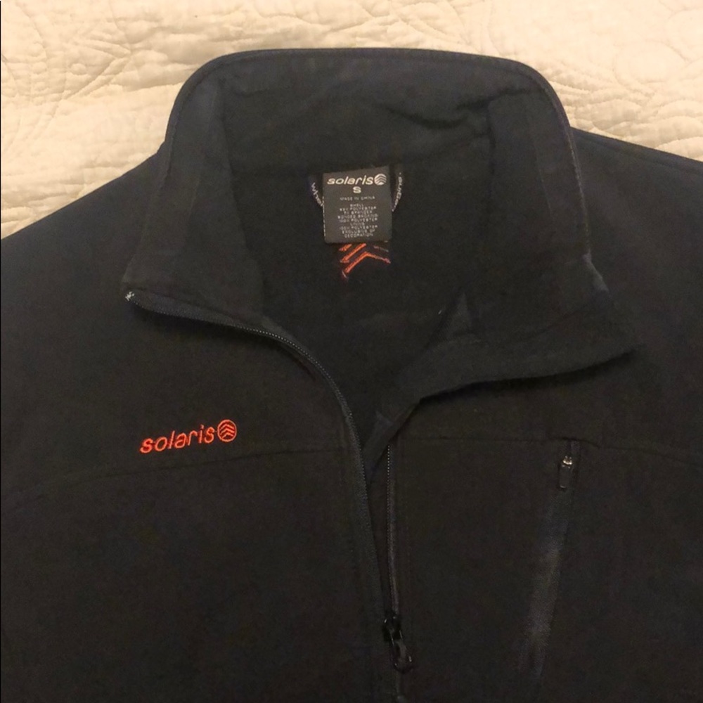 Solaris Soft Shell Performance Jacket - image 2